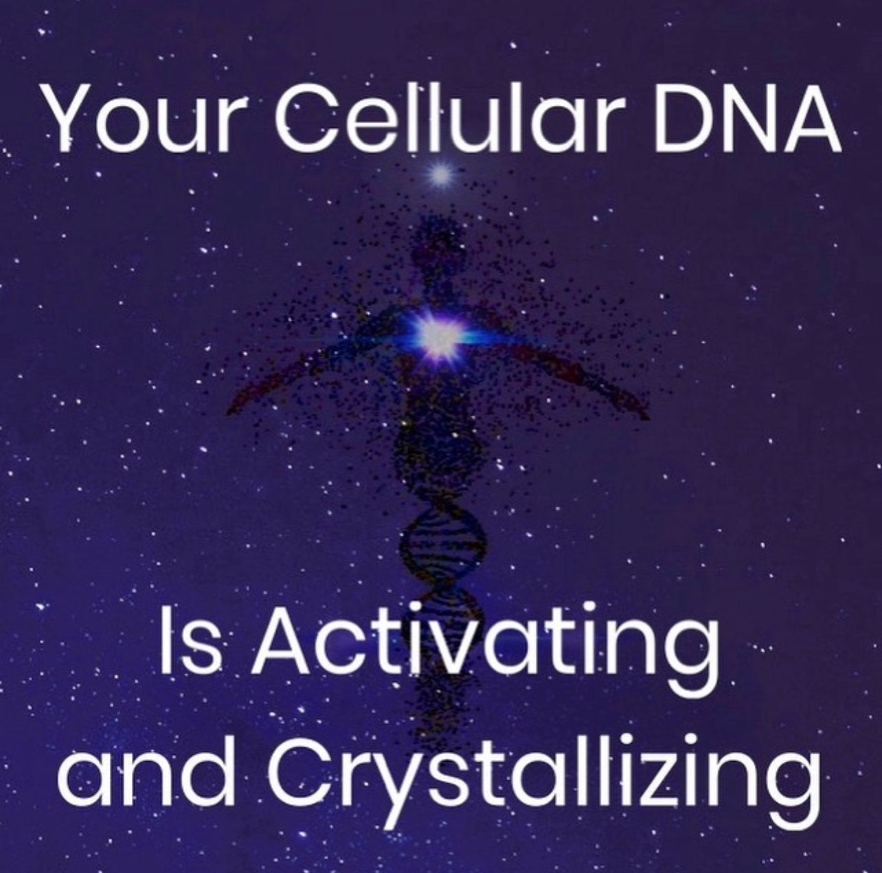 Activate DNA - Cellular Upgrade Workouts