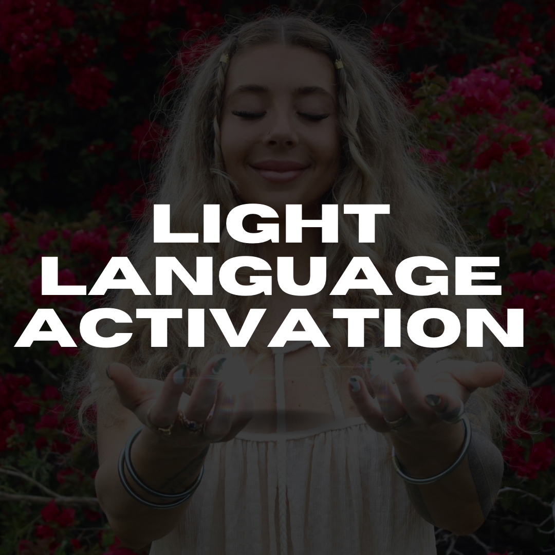 Light Language Activation Course