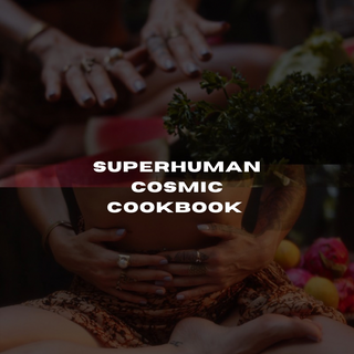 Cosmic Cookbook | Nourishment Guide