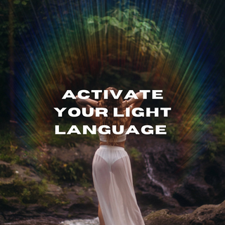 Light Language Activation Course