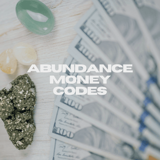 Abundance Codes | Manifest Money