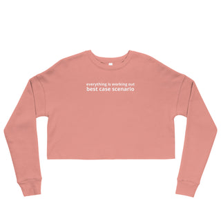 Best Case Scenario Crop Top